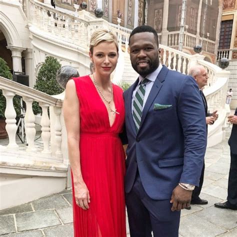 50 Cent Charlene In Real Life Exploring The Relationship Of 50 Cent And Charlene Unveiling The Truth