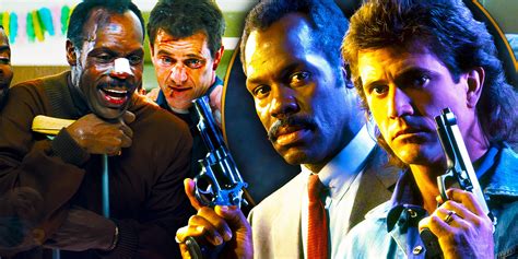 Lethal Weapon 5 Shane Black Movie Development Update