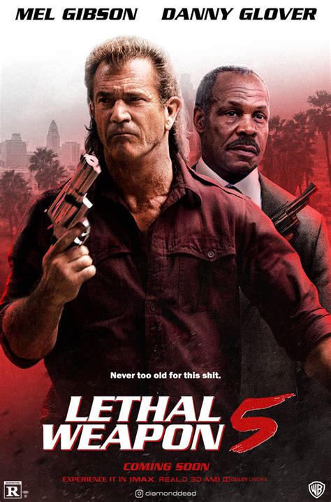 Lethal Weapon 5 Movie Explained
