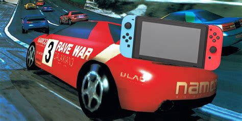 Nintendo Switch Leaks Lego Civilization Ridge Racer