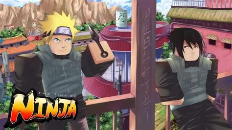 Ninja Time All New Codes