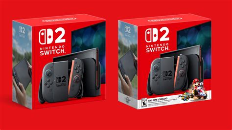 Nintendo Switch 2 Preorder Time Target