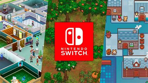 Nintendo Switch Games Like Sims