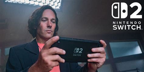 Nintendo Switch 2 Commercial Paul Rudd