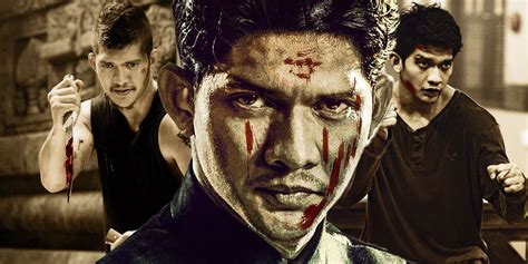 Iko Uwais Martial Arts Movies Ranked Worst Best