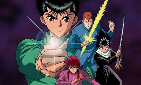 Yuyu Hakusho Anime Streaming Leave Netflix