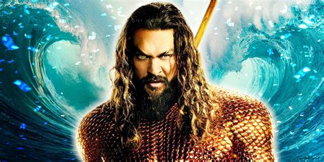 Aquaman 2 Box Office Milestone Dceu