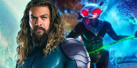 Aquaman 2 Villain Black Manta Powers Comics History Explained