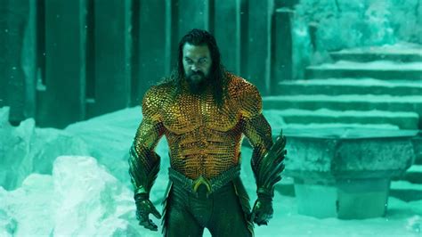 Aquaman Netflix Mistake Lost Kingdom