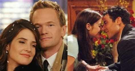 Himym Ending Robin With Ted Vs Barney