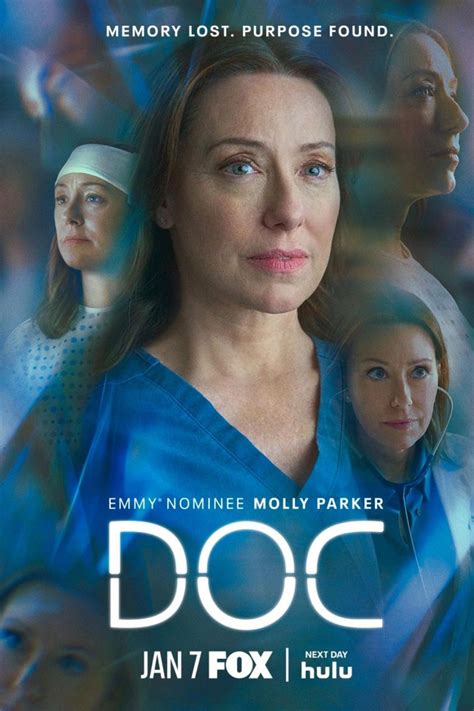 Fox Doc Molly Parker Real Amy Larsen Explained