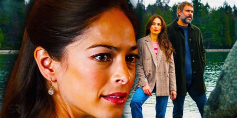 Fox Murder In A Small Town Kristen Kreuk Reacher Wasted