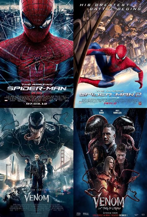 Fox Xmen Movies Sony Spider Man Universe Movies Kraven Hunter Last Factoid