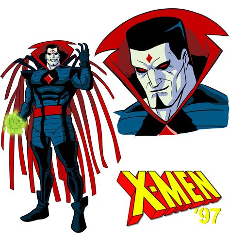 Fox Xmen Mister Sinister Setups