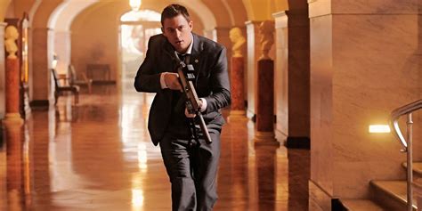 White House Down Box Office Bomb Budget Olympus Fallen Success