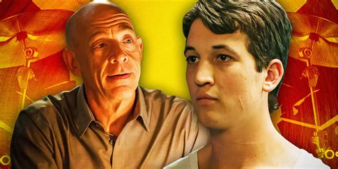 Whiplash Movie Cast Characters