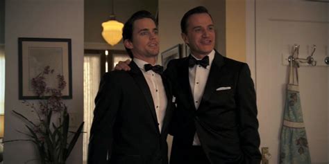 White Collar Reboot Revival Script Update