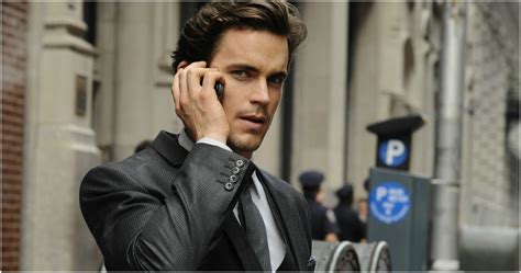 White Collar Neal Caffrey After Ending Alive Paris