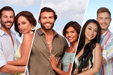 Which Couples Usa Networks Temptation Island Season 1 Still Together