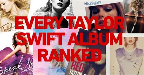 Which Albums Does Taylor Own Explained
