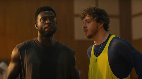 White Man Cant Jump 2023 Cast Character Guide