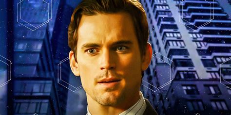 White Collar The Blacklist Darker Show Neal Story Similar Recommendation