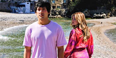 White Lotus Season 2 Ethan Daphne What Happened