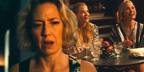 White Lotus Season 3 Episode 6 Kate Laurie Jaclyn Stressful Op Ed