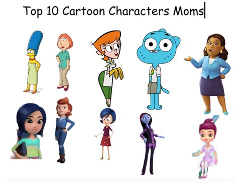 Mom Main Characters Ending Best Worst