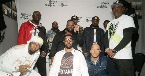 Wu Tang Clan Members Real Names Explained