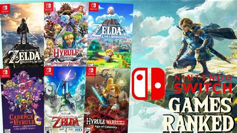 Switch 2 Play Almost Every Zelda Game Op Ed