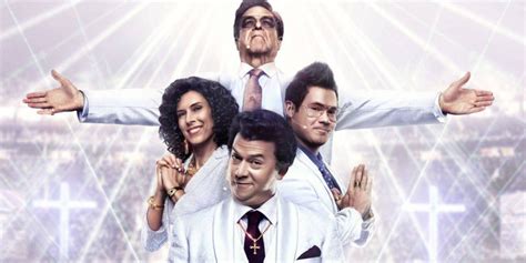 Righteous Gemstones Season 4 Renewal Status Cast Story Everything We Know