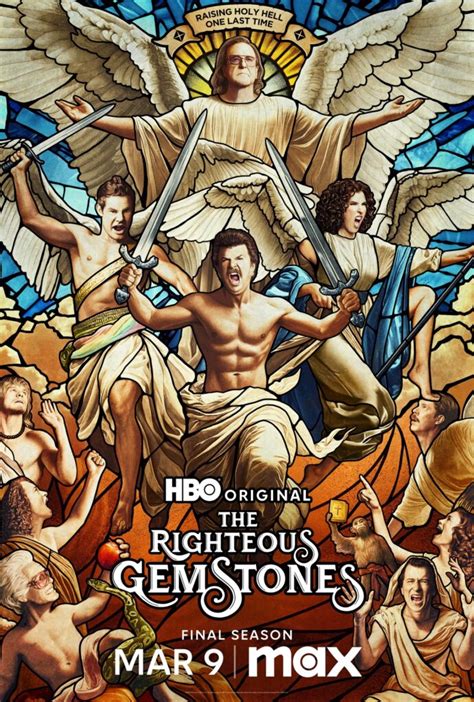 Righteous Gemstones Season 4 Lori Cobb Grieves Connection Theory