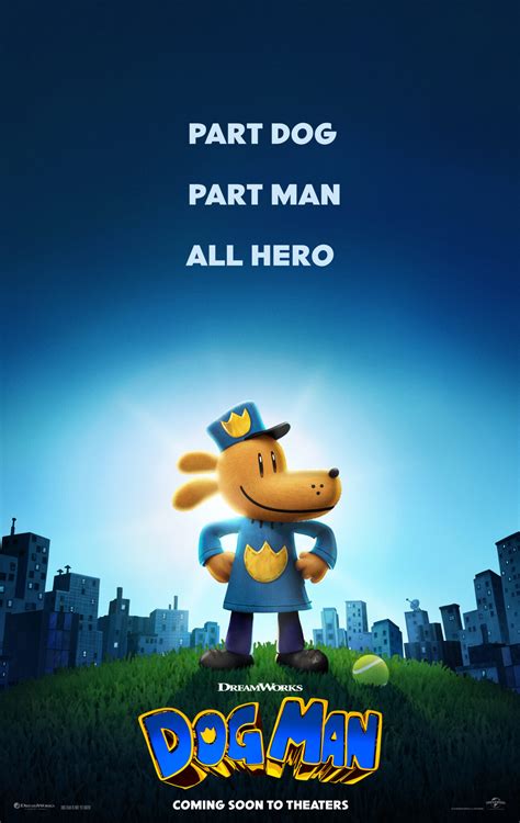 Dog Man Movie Review