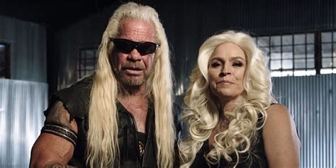 Dog Bounty Hunter Admits Lied Wife Quitting Smoking