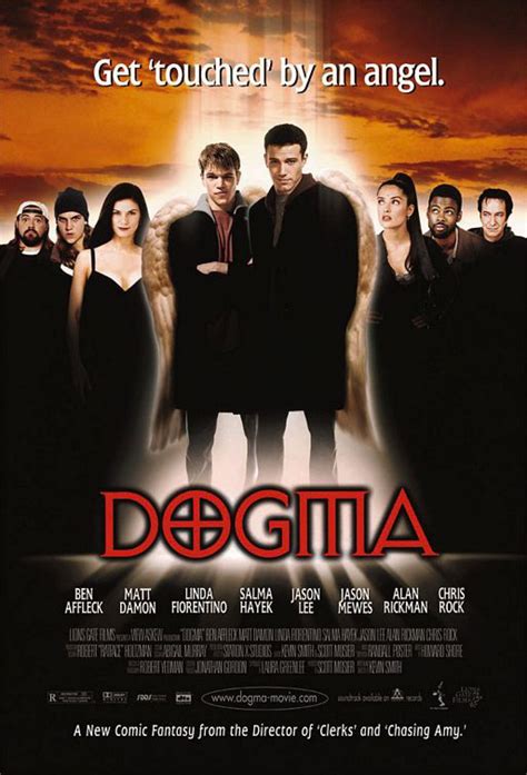 Dogma Movie Dvd Theater Release Kevin Smith Confirmed