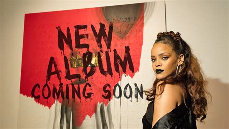 Rihanna New Music Ninth Album Delays Explained