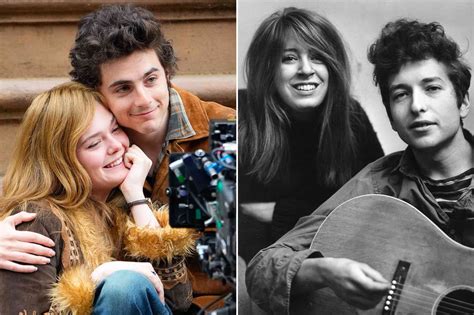 A Complete Unknown Bob Dylan First Wife Left Out Factoid