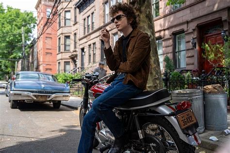 A Complete Unknown Bob Dylan Motorcycle Accident Reminder Factoid