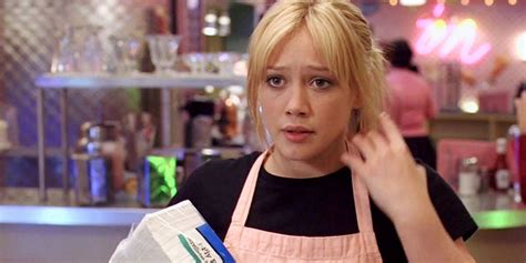 A Cinderella Story Hilary Duff Age