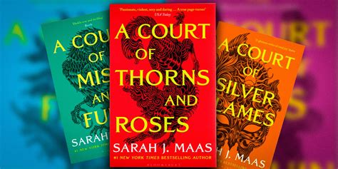 A Court Of Thorns And Roses Updates
