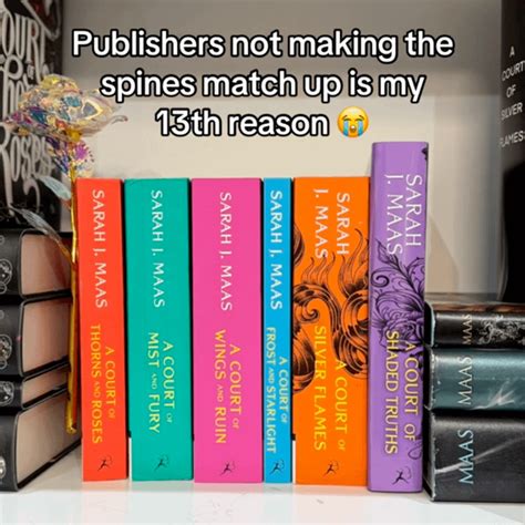 A Court Of Shaded Truths Acotar Book 6 Sarah J Maas Rumor Explained