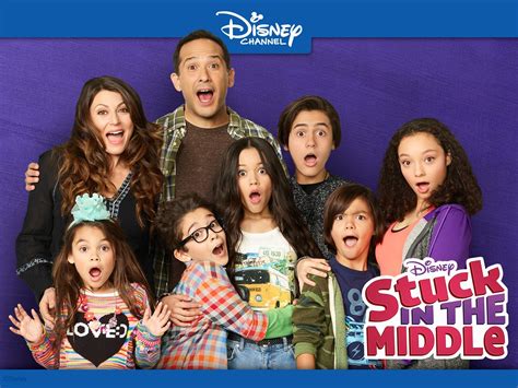 Stuck Middle Cast Where Now