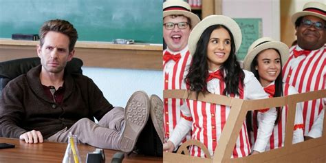 Ap Bio Cast Characters Cameos