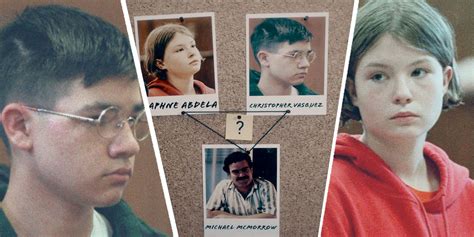 Daphne Abdela Christopher Vasquez Homicide New York Where Now