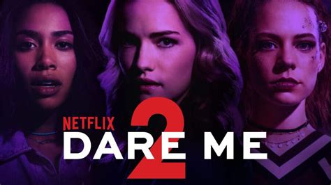 Dare Me Season 2 Cancelled Release Date