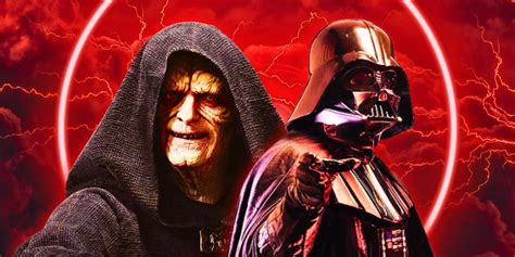 Darth Vader Considered Emperor Palpatine Friend Op Ed