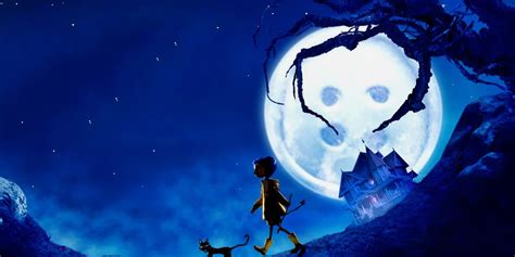 Dark Animated Movies Similar Coraline