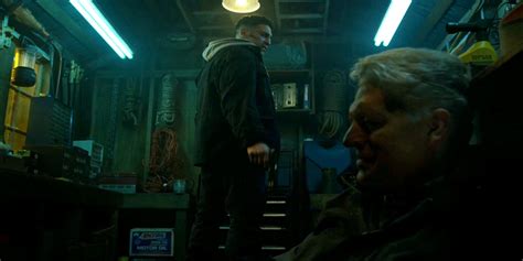 Daredevil Blacksmith Ray Schoonover Identity Punisher Explained