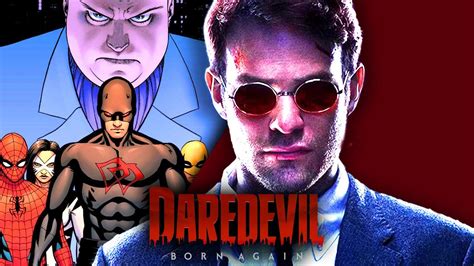 Daredevil Born Again Season 2 Shadowlands Theory